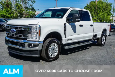 Another view of 2025 Ford F-250SD XLT for sale in Kennesaw, GA at ALM Kennesaw