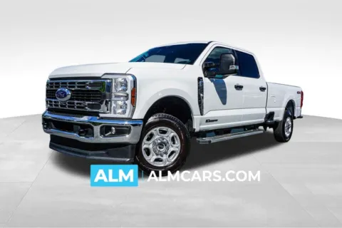 White 2025 Ford F-250SD XLT for sale in Kennesaw, GA