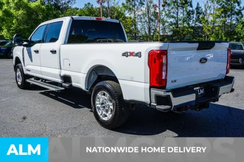 More photos of 2025 Ford F-250SD XLT at ALM Kennesaw, GA