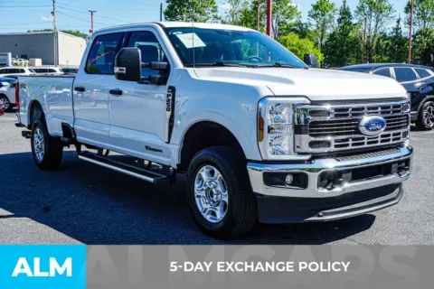 More photos of 2025 Ford F-250SD XLT at ALM Kennesaw, GA