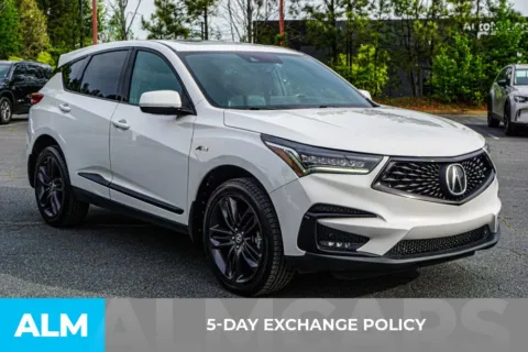 More photos of 2021 Acura RDX A-Spec Package at ALM Kennesaw, GA