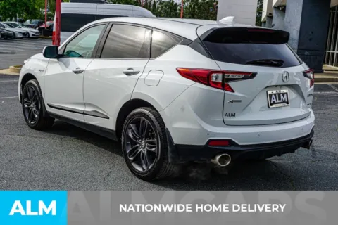 More photos of 2021 Acura RDX A-Spec Package at ALM Kennesaw, GA