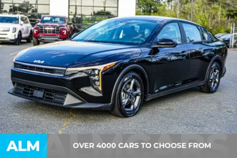 Another view of 2025 Kia K4 LXS for sale in Kennesaw, GA at ALM Kennesaw