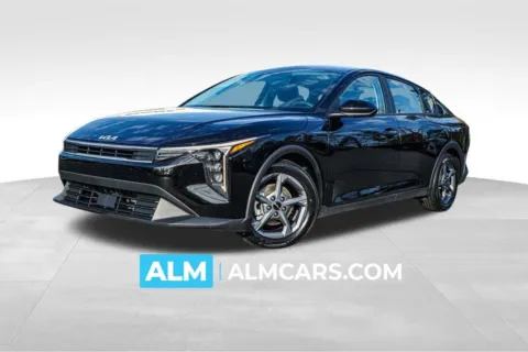 Black 2025 Kia K4 LXS for sale in Kennesaw, GA
