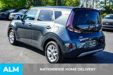 More photos of 2025 Kia Soul LX at ALM Kennesaw, GA
