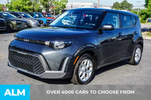 Another view of 2025 Kia Soul LX for sale in Kennesaw, GA at ALM Kennesaw