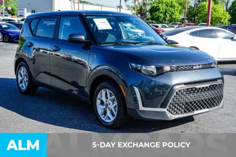 More photos of 2025 Kia Soul LX at ALM Kennesaw, GA