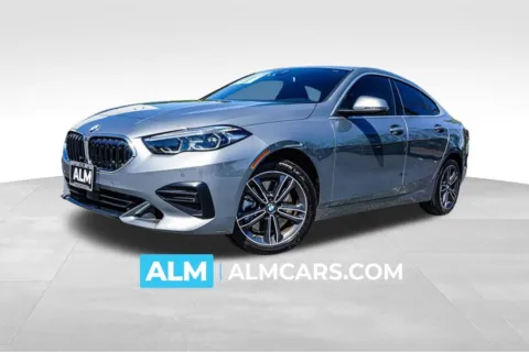 Gray 2022 BMW 2 Series 228i xDrive for sale in Kennesaw, GA