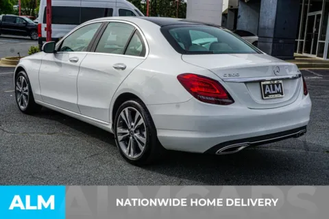 More photos of 2021 Mercedes-Benz C-Class C 300 at ALM Kennesaw, GA