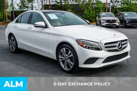 More photos of 2021 Mercedes-Benz C-Class C 300 at ALM Kennesaw, GA