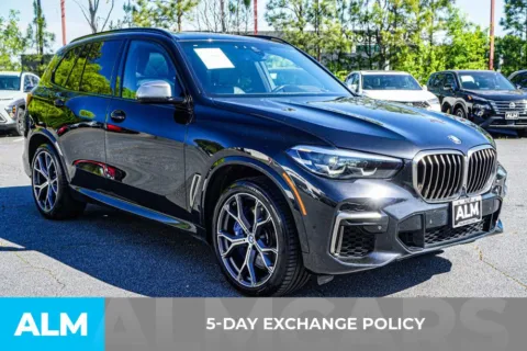 Another view of 2023 BMW X5 M50i for sale in Kennesaw, GA at ALM Kennesaw