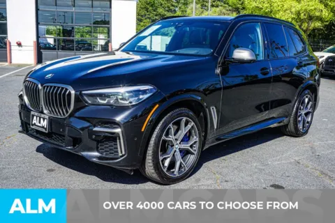 Another view of 2023 BMW X5 M50i for sale in Kennesaw, GA at ALM Kennesaw