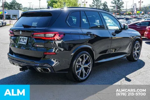 More photos of 2023 BMW X5 M50i at ALM Kennesaw, GA