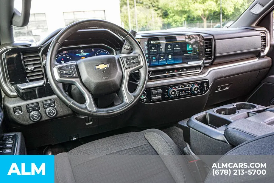 2025 Chevrolet Silverado 2500HD LT - Photo 27