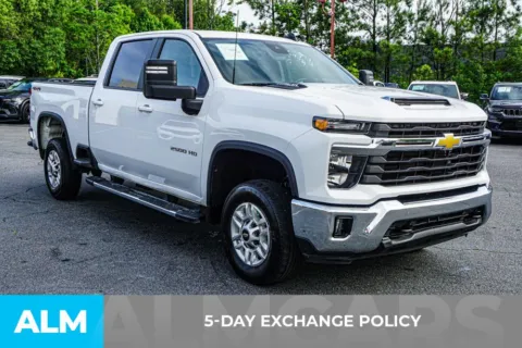 More photos of 2025 Chevrolet Silverado 2500 HD LT at ALM Kennesaw, GA