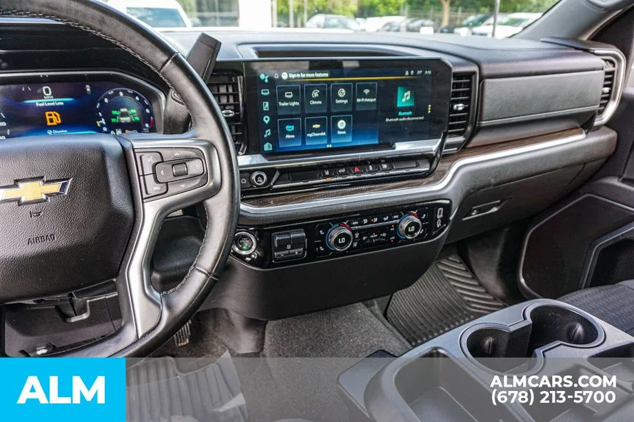 2025 Chevrolet Silverado 2500HD LT - Photo 32