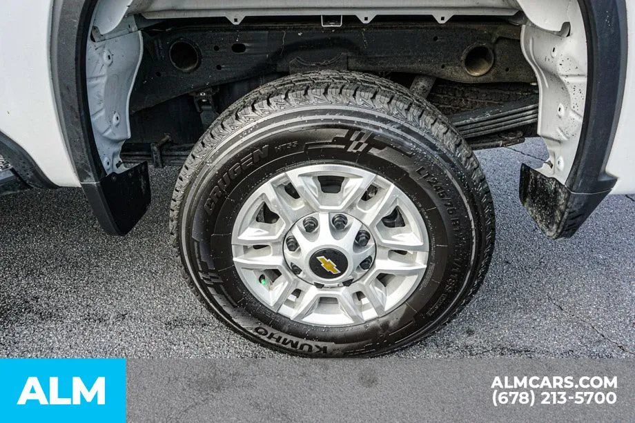 2025 Chevrolet Silverado 2500HD LT - Photo 17