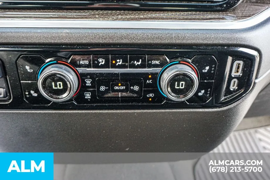 2025 Chevrolet Silverado 2500HD LT - Photo 43