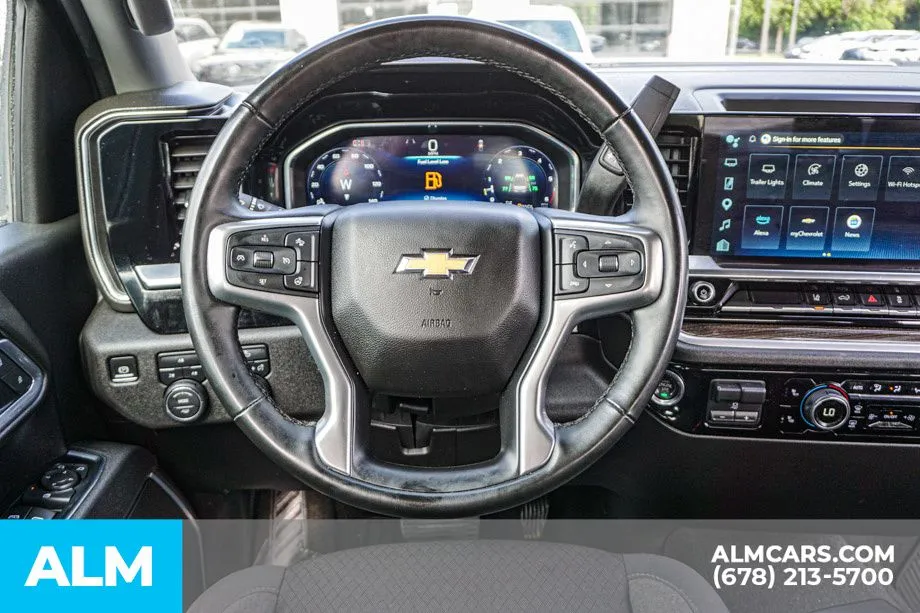 2025 Chevrolet Silverado 2500HD LT - Photo 28