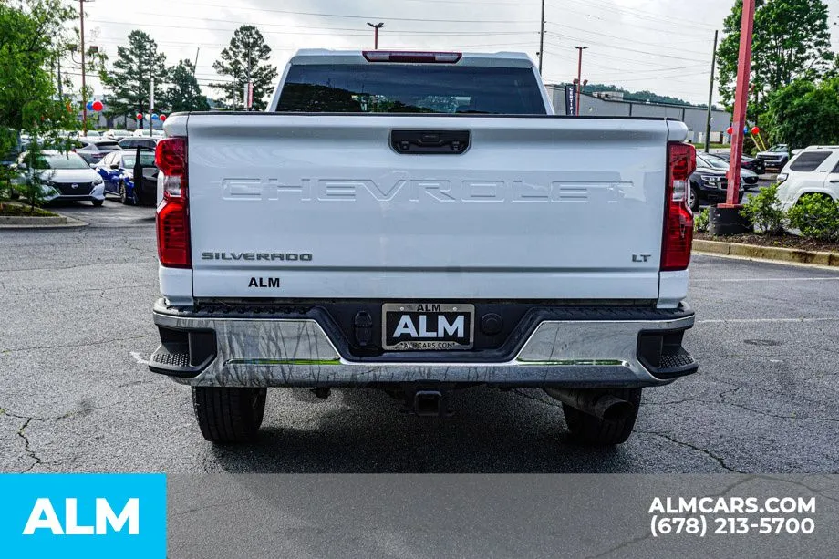 2025 Chevrolet Silverado 2500HD LT - Photo 11
