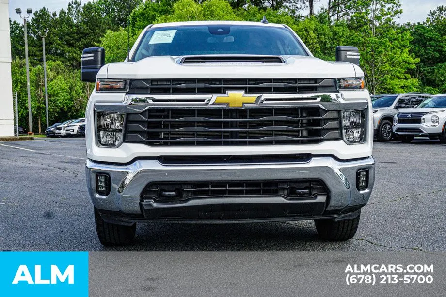 2025 Chevrolet Silverado 2500HD LT - Photo 10
