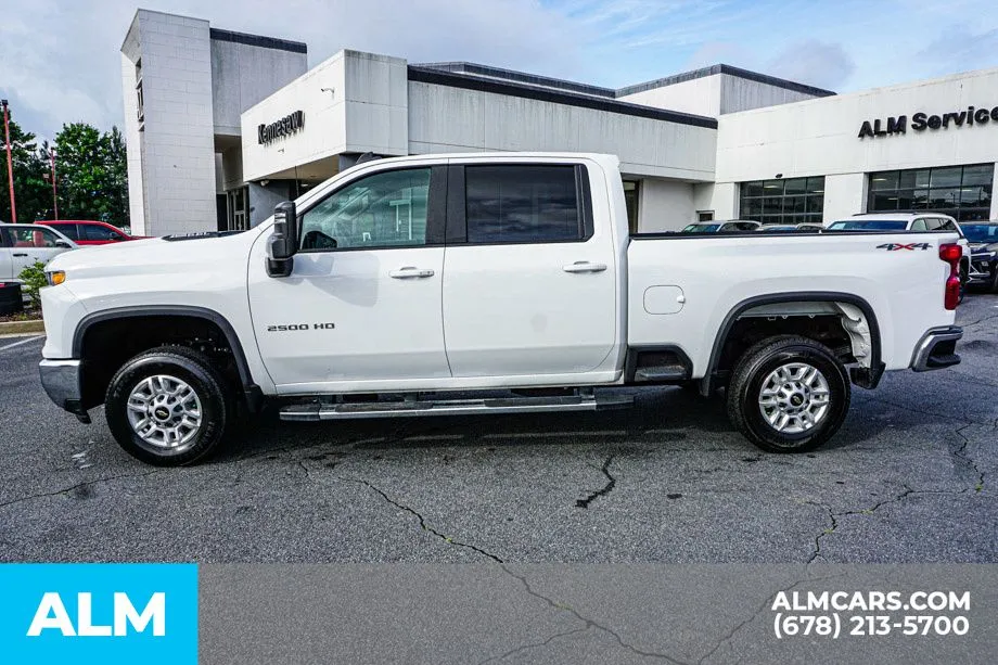 2025 Chevrolet Silverado 2500HD LT - Photo 7