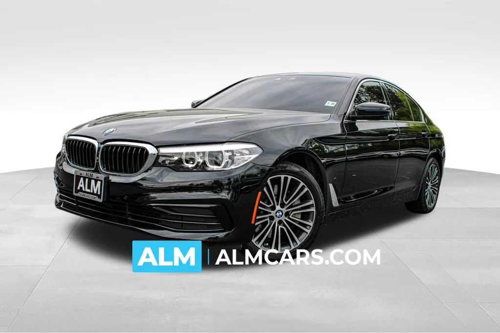 Used 2020 BMW 5 Series 530i xDrive for sale in Kennesaw, GA at ALM