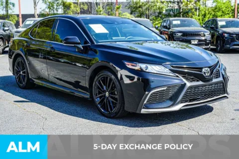 More photos of 2024 Toyota Camry XSE at ALM Kennesaw, GA