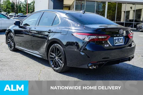 More photos of 2024 Toyota Camry XSE at ALM Kennesaw, GA