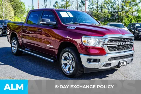 More photos of 2022 Ram 1500 Big Horn/Lone Star at ALM Kennesaw, GA