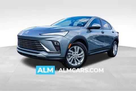 Gray 2025 Buick Envista Preferred for sale in Kennesaw, GA