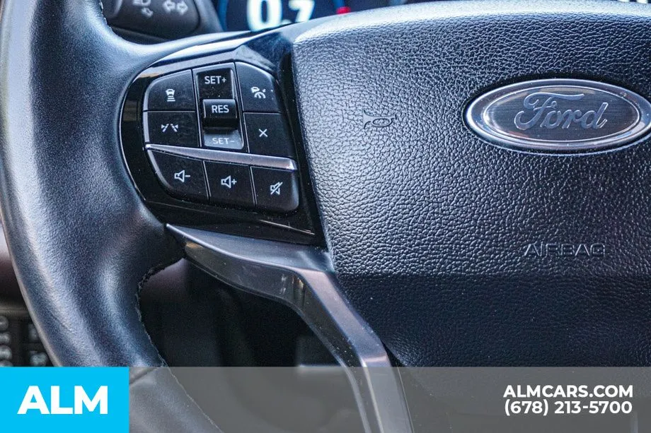 2025 Ford Explorer Platinum - Photo 31