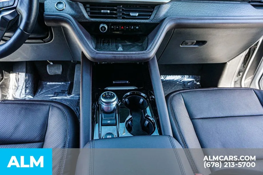 2025 Ford Explorer Platinum - Photo 43
