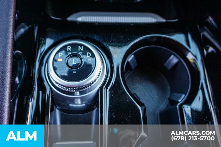 2025 Ford Explorer Platinum - Photo 47