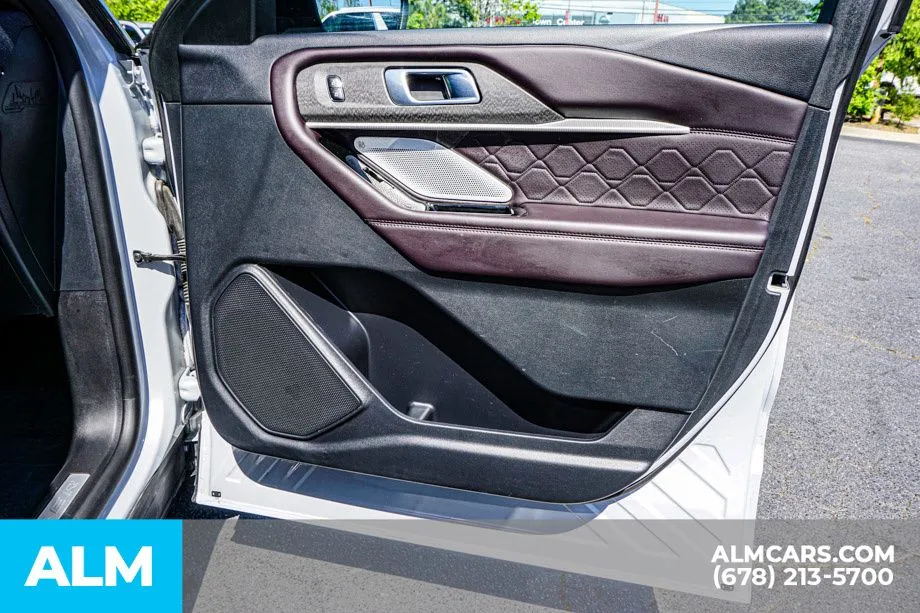 2025 Ford Explorer Platinum - Photo 56