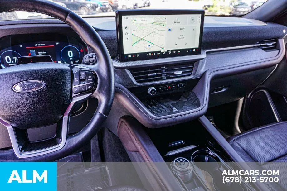2025 Ford Explorer Platinum - Photo 34