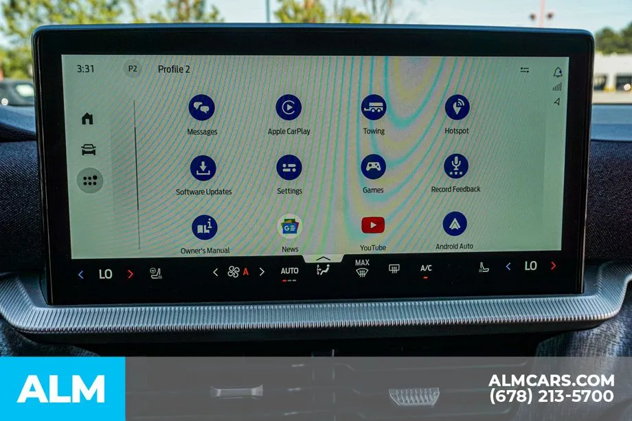 2025 Ford Explorer Platinum - Photo 37