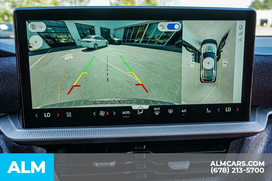 2025 Ford Explorer Platinum - Photo 39