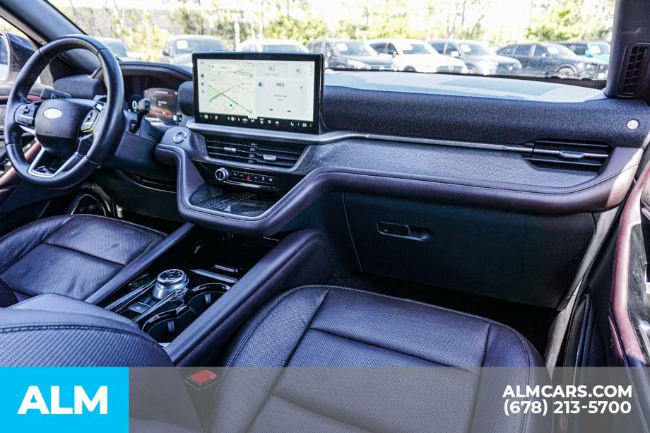 2025 Ford Explorer Platinum - Photo 27