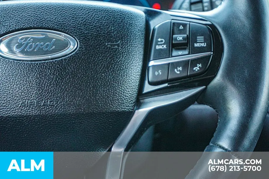 2025 Ford Explorer Platinum - Photo 32