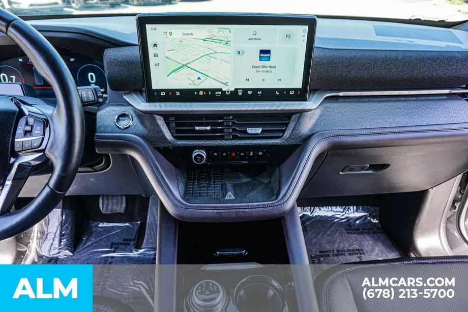 2025 Ford Explorer Platinum - Photo 42
