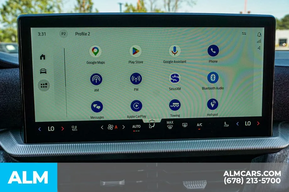 2025 Ford Explorer Platinum - Photo 36