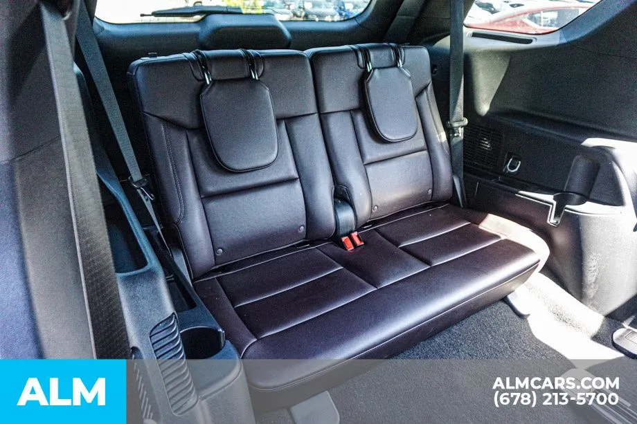 2025 Ford Explorer Platinum - Photo 23