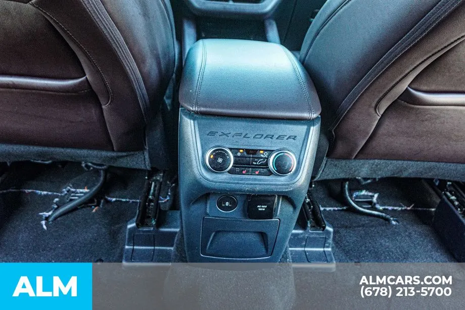2025 Ford Explorer Platinum - Photo 33