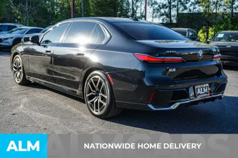 More photos of 2023 BMW 7 Series 740i at ALM Kennesaw, GA