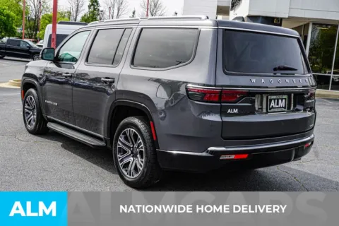 More photos of 2024 Jeep Wagoneer Series II at ALM Kennesaw, GA
