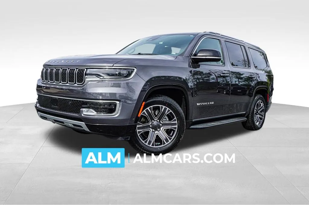 2024 Jeep Wagoneer Series II for sale in Kennesaw, GA