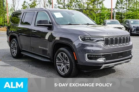 More photos of 2024 Jeep Wagoneer Series II at ALM Kennesaw, GA