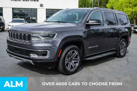 Another view of 2024 Jeep Wagoneer Series II for sale in Kennesaw, GA at ALM Kennesaw