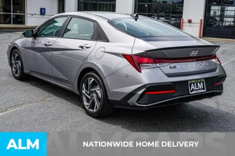 More photos of 2025 Hyundai Elantra SEL Sport at ALM Kennesaw, GA